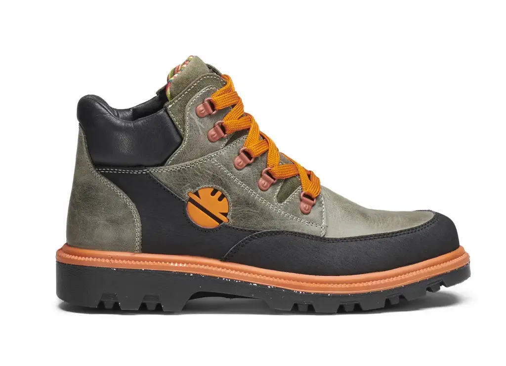 DIKE DIGGER RELOAD DIVER H S3 Steengrijs