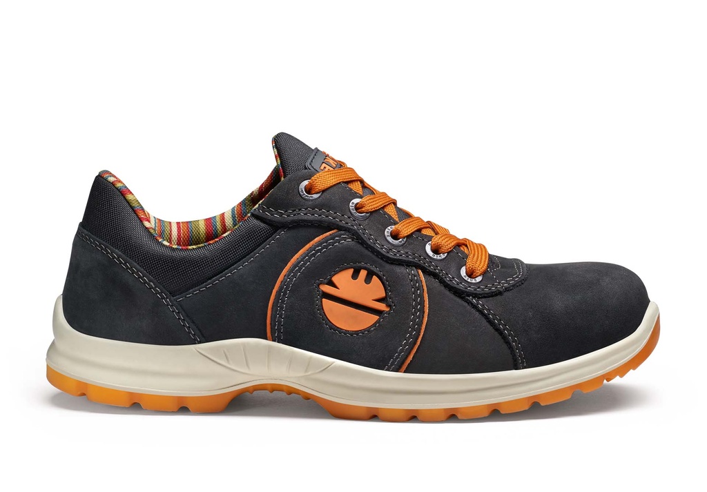 DIKE AGILITY ADVANCE S3 Zwart