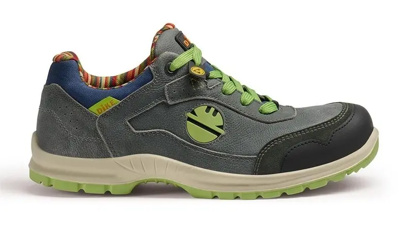 DIKE AGILITY AWAKE S3 "ESD" Antraciet