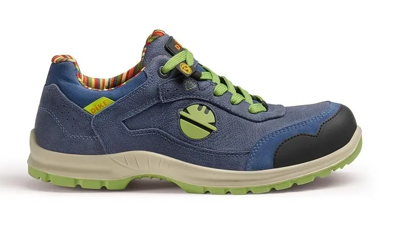 DIKE AGILITY AWAKE H S3 "ESD" Blauw