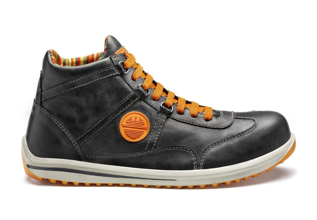 DIKE RAVING RACY H S3 "ESD" Antraciet