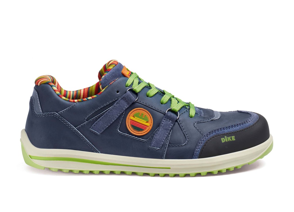 DIKE RAVING RANKING S3 "ESD" Navy