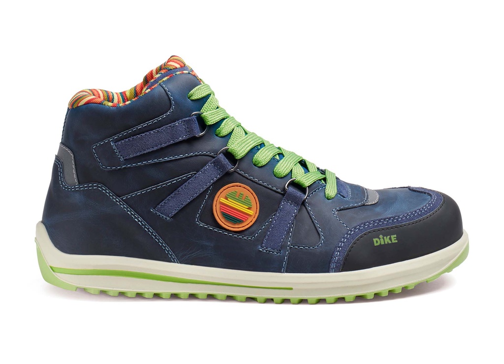 DIKE RAVING RANKING H S3 "ESD" Navy