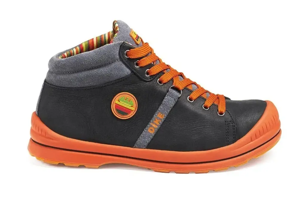 DIKE SUMMIT SUBLIME H S3 WR SRC Zwart