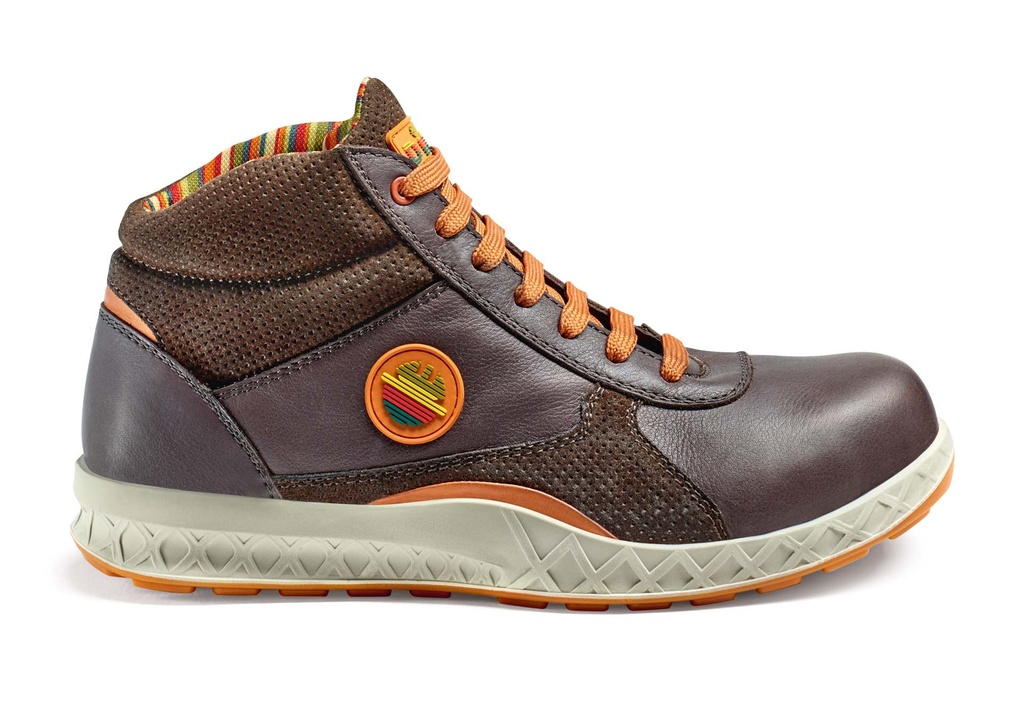 DIKE PRIMATO PREMIUM H S3 "ESD" Chocolade