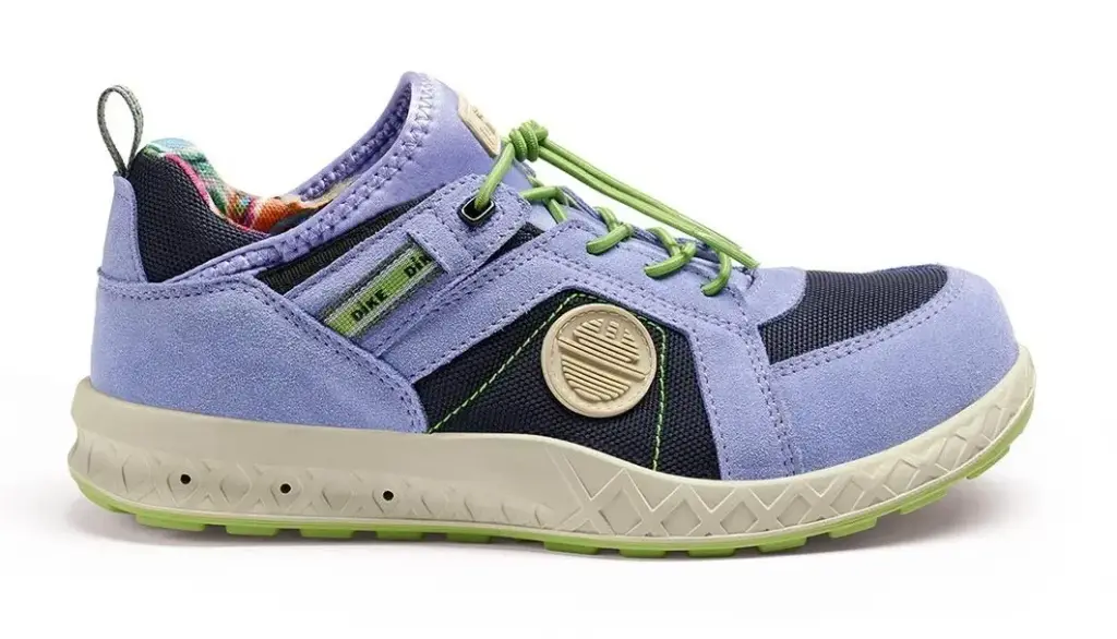 DIKE LADY D "PRIMATO AIR" LEGEND S1P "ESD" Blauweregen