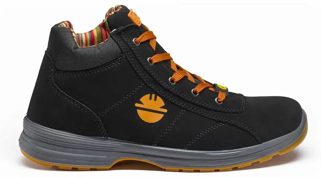 DIKE METEOR MASTER H S3 "ESD" Zwart