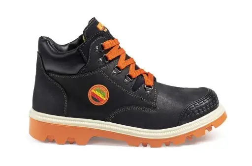 DIKE DIGGER DEFEND H S3 WR SRC Zwart