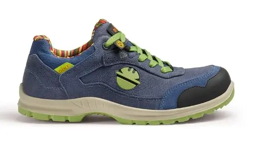 DIKE AGILITY AWAKE H S3 "ESD" Blauw
