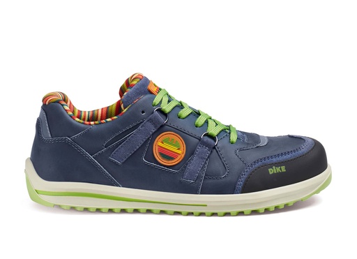 DIKE RAVING RANKING S3 "ESD" Navy