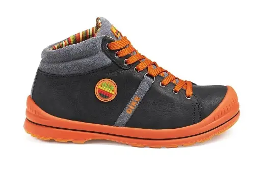 DIKE SUMMIT SUBLIME H S3 WR SRC Zwart