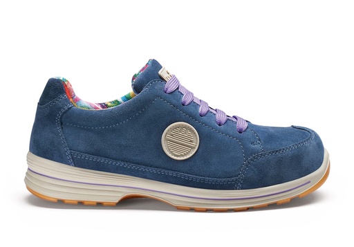 DIKE LADY_D LIKE S3 "ESD" Oceaanblauw