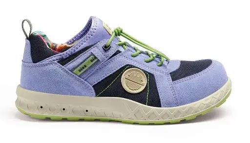 DIKE LADY D "PRIMATO AIR" LEGEND S1P "ESD" Blauweregen